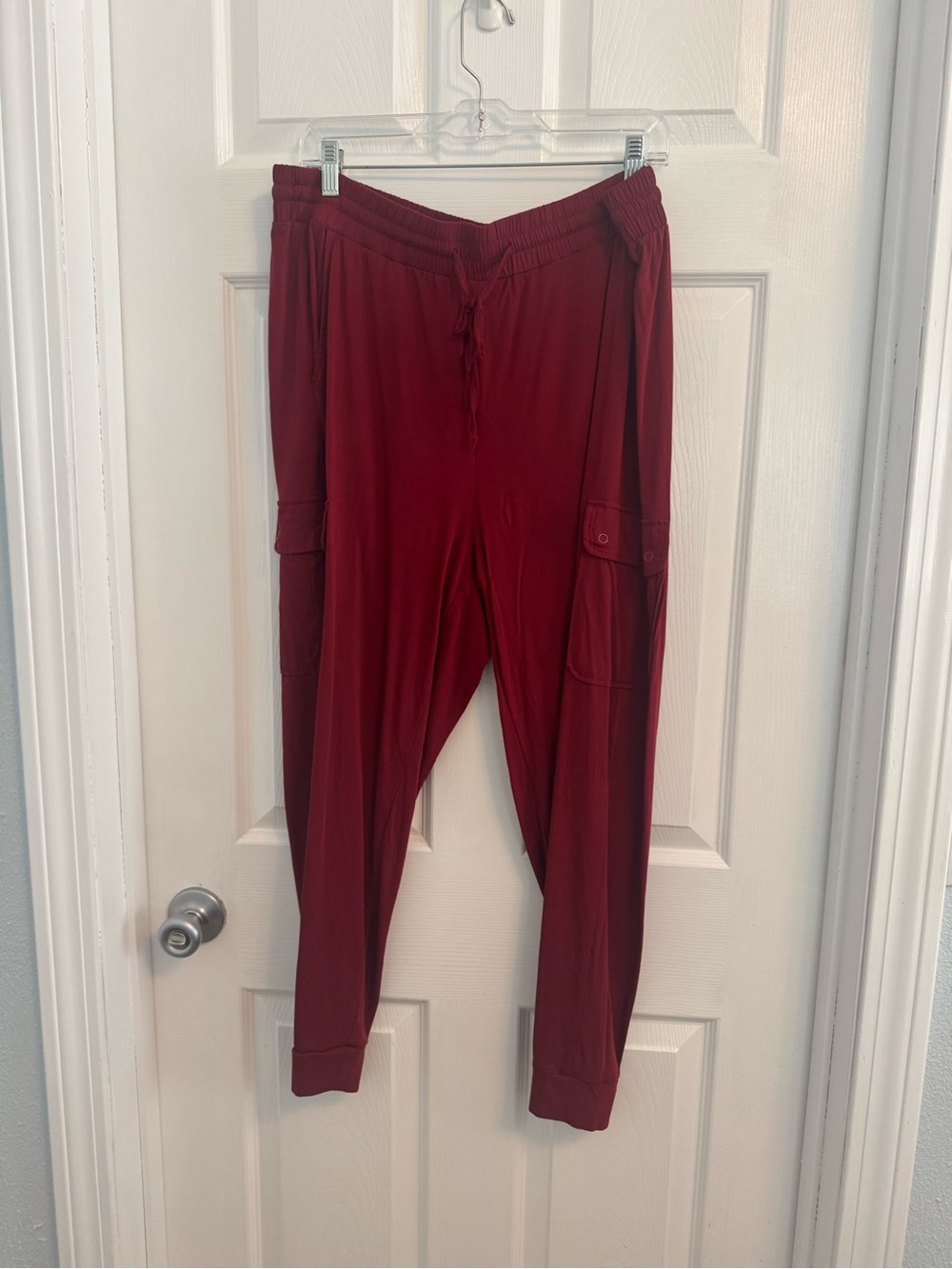 Torrid Challis Lightweight Drawstring Joggers 2X Regular Inseam